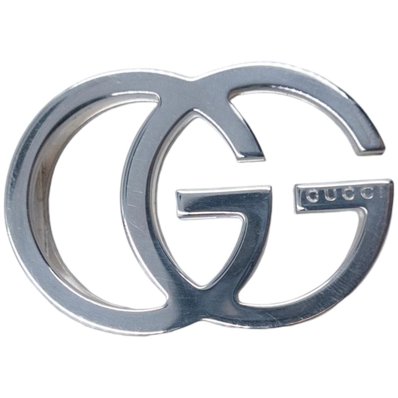 Gucci Vintage Gucci Clip Money Holder Size ONE SIZE - 2 Thumbnail