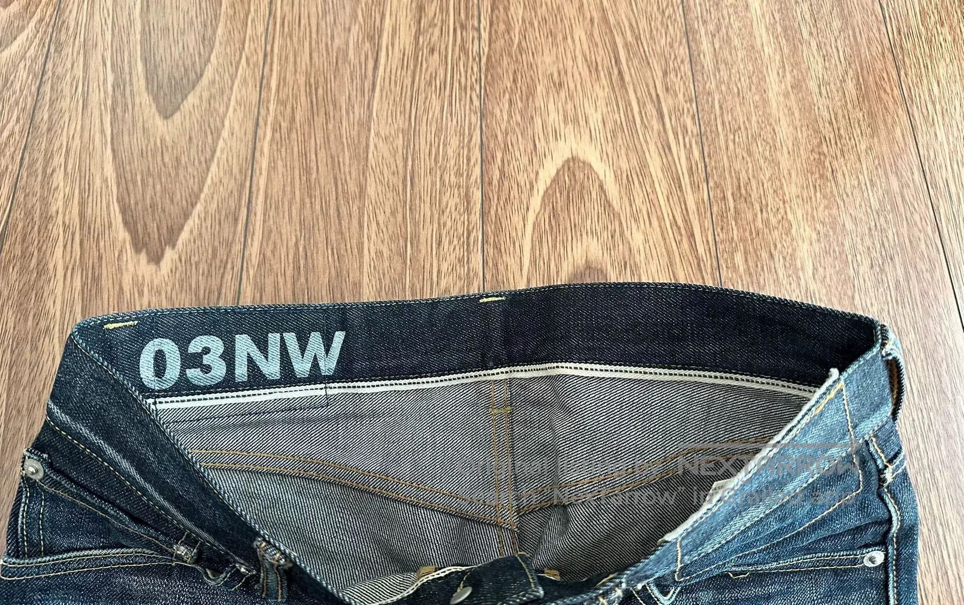 Visvim VISVIM Social Sculpture Non. Size US 30 / EU 46 - 3 Thumbnail