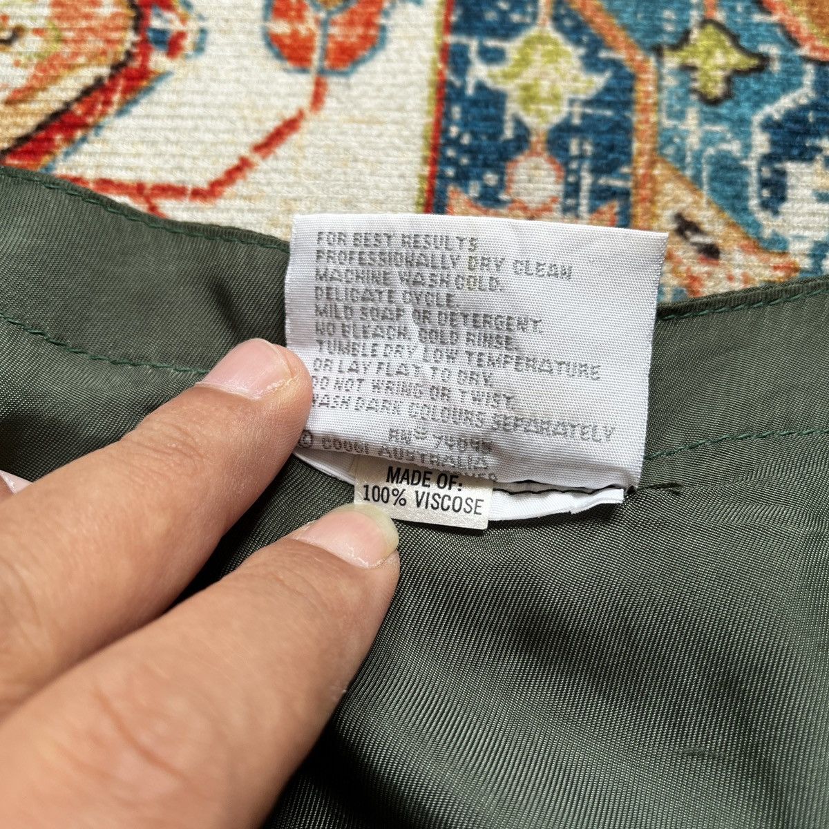 Coogi Coogi knit vest Size US M / EU 48-50 / 2 - 9 Thumbnail
