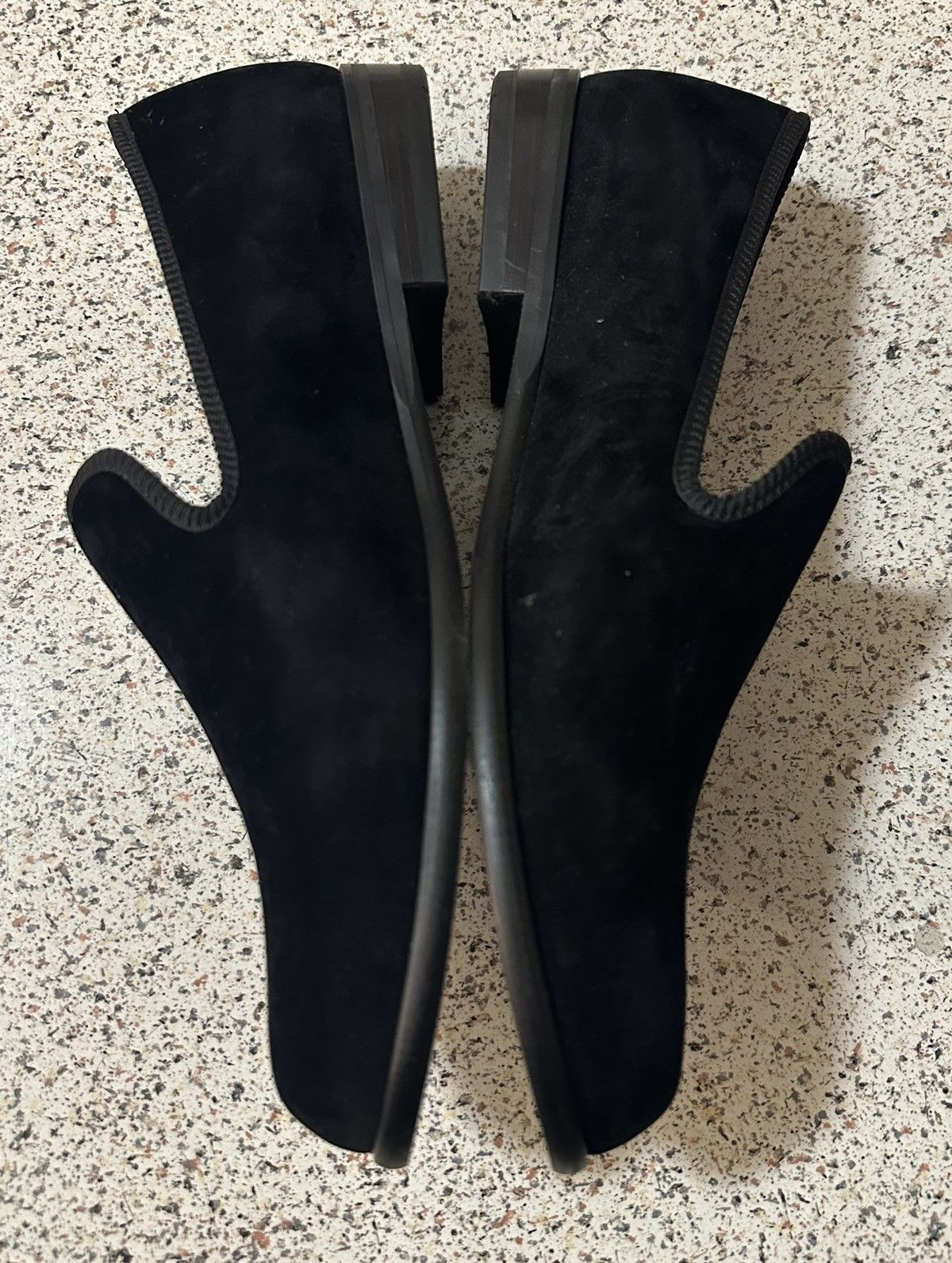 DUKE + DEXTER Duke Bowler Black Loafer Size US 9 / EU 42 - 3 Thumbnail