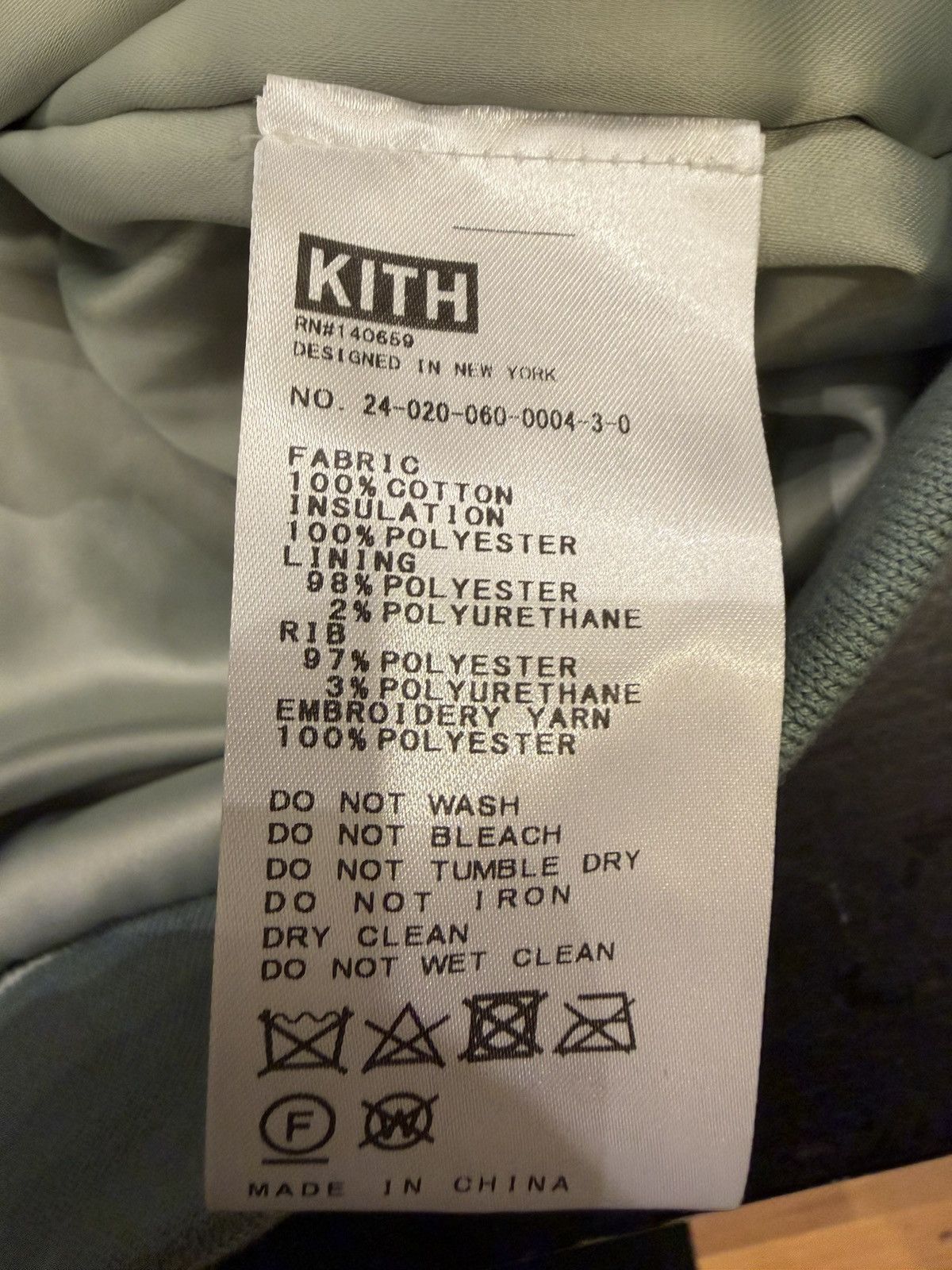Kith Kith Corduroy Bomber Jacket Size US XXL / EU 58 / 5 - 4 Thumbnail