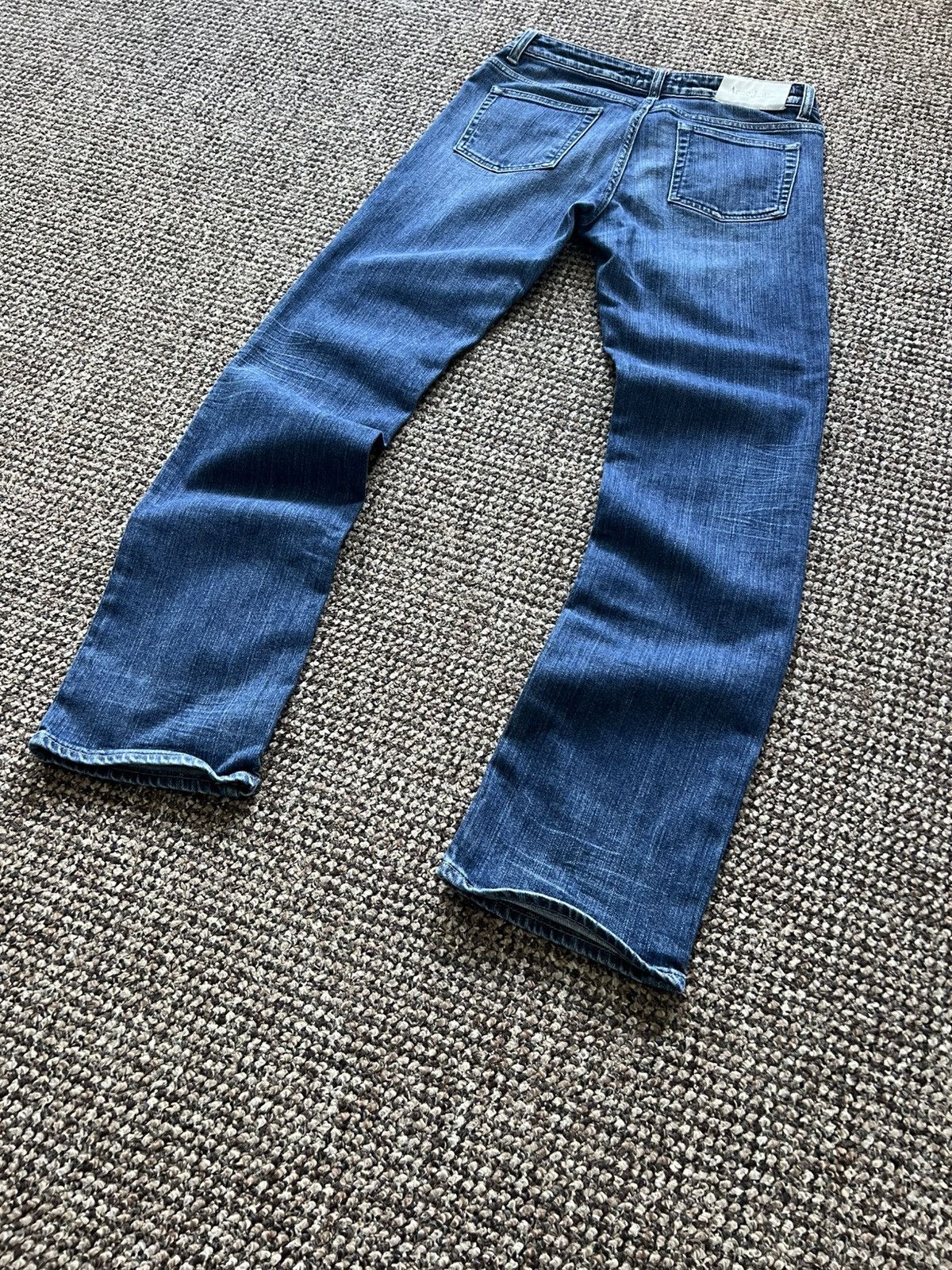 Acne Studios Acne Studios Jeans Vintage Y2K Opium Pants Size US 29 - 5 Thumbnail