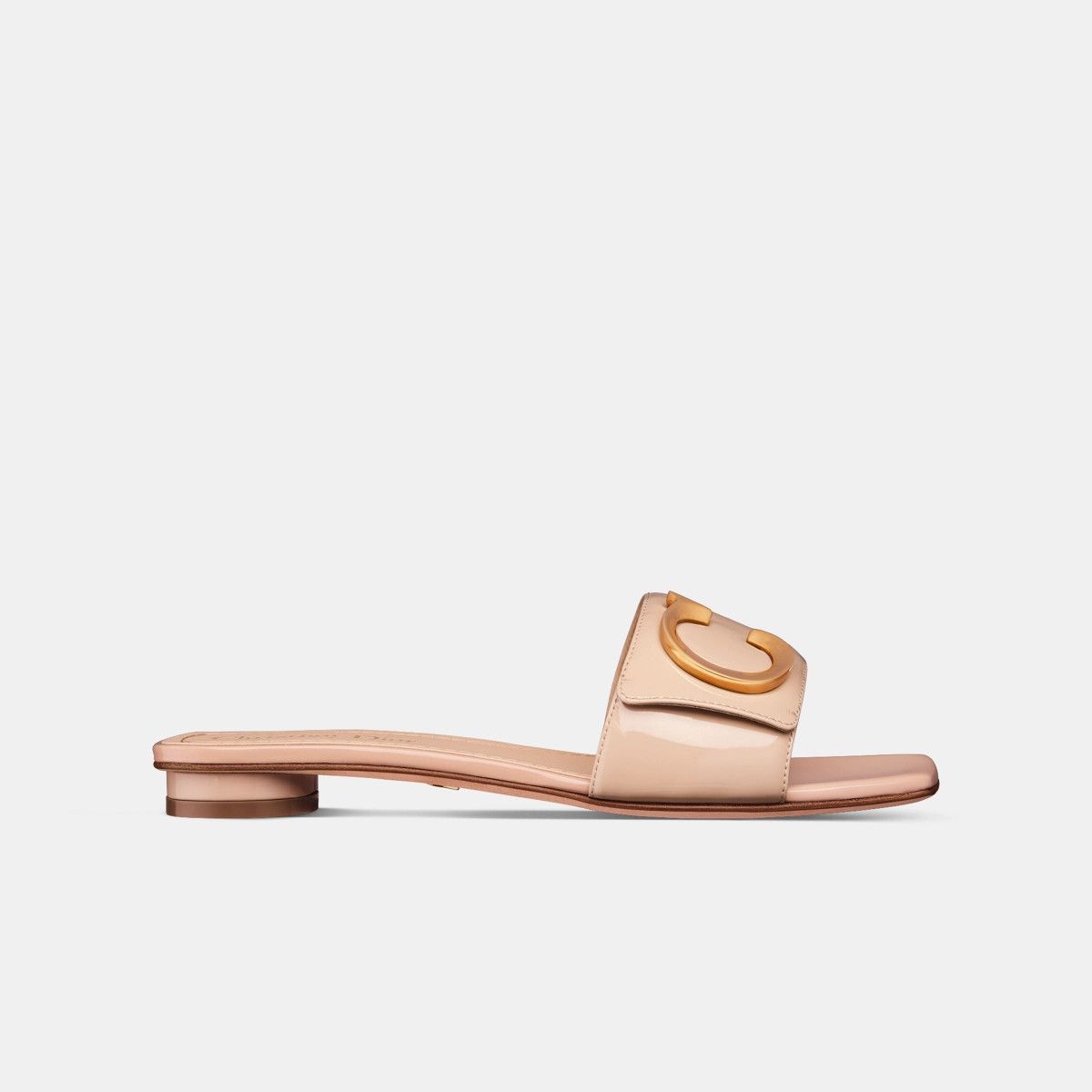 Dior o1bcso1str0225 C'est Dior Slide in Nude Size US 7 / IT 37 - 1 Thumbnail