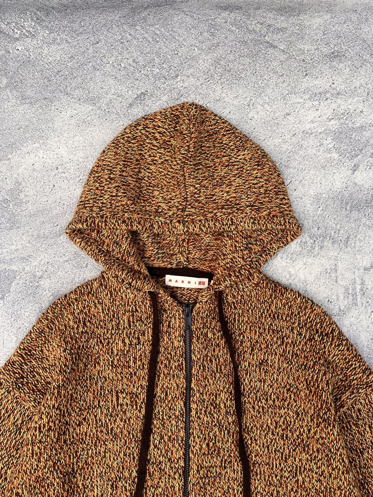 Marni Marni x Uniqlo Hoodie Knited Size US M / EU 48-50 / 2 - 3 Thumbnail