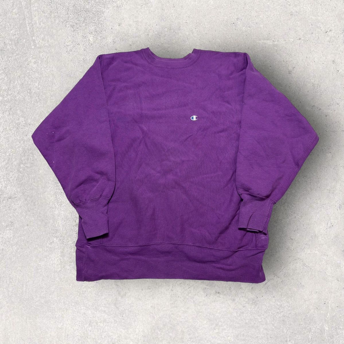 Champion × Vintage Vintage Champion Reverse Weave sweatshirt Size US XL / EU 56 / 4 - 1 Thumbnail