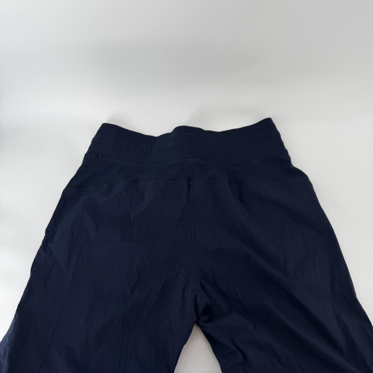 Lululemon Lululemon Women’s Jogger Pants Size 8 Navy Blue Drawstring Size 30" / US 8 / IT 44 - 3 Thumbnail