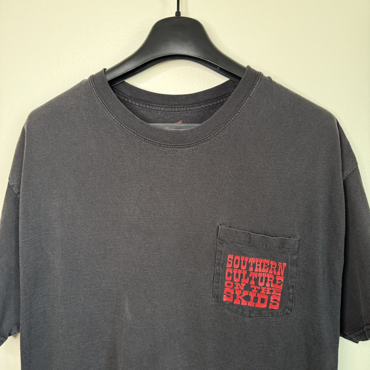 Band Tees Vintage Southern Culture On The Skids Band T-Shirt Hanes XL Size US XL / EU 56 / 4 - 3 Thumbnail