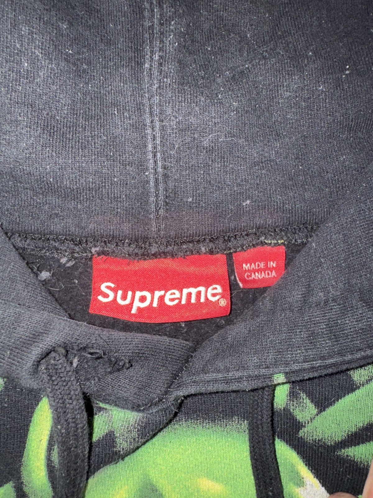 Supreme Supreme SS18 Skull Pile Hoodie Size US M / EU 48-50 / 2 - 3 Thumbnail