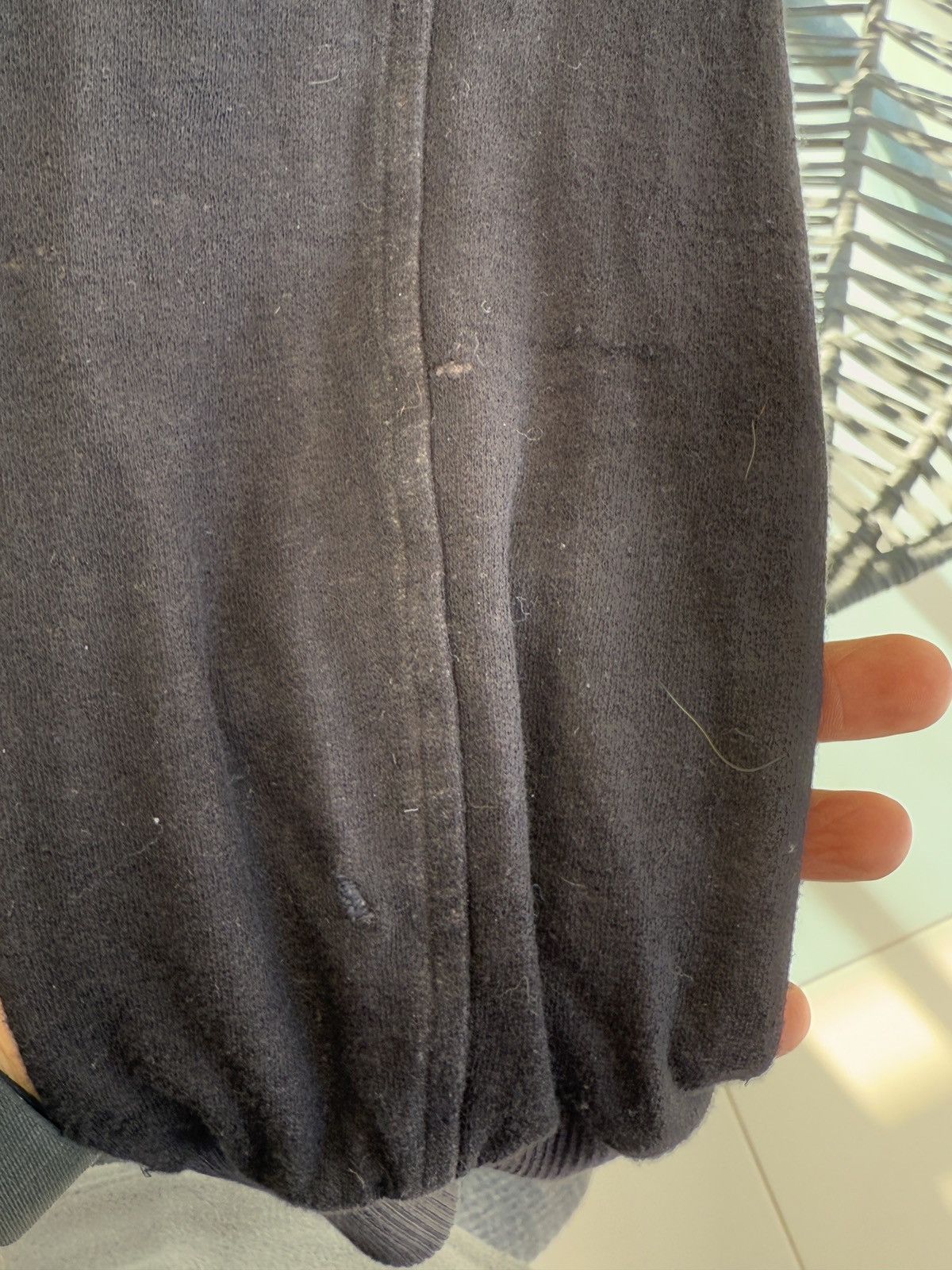 Silent By Damir Doma Back Pocket Sweatshirt Size US M / EU 48-50 / 2 - 7 Thumbnail