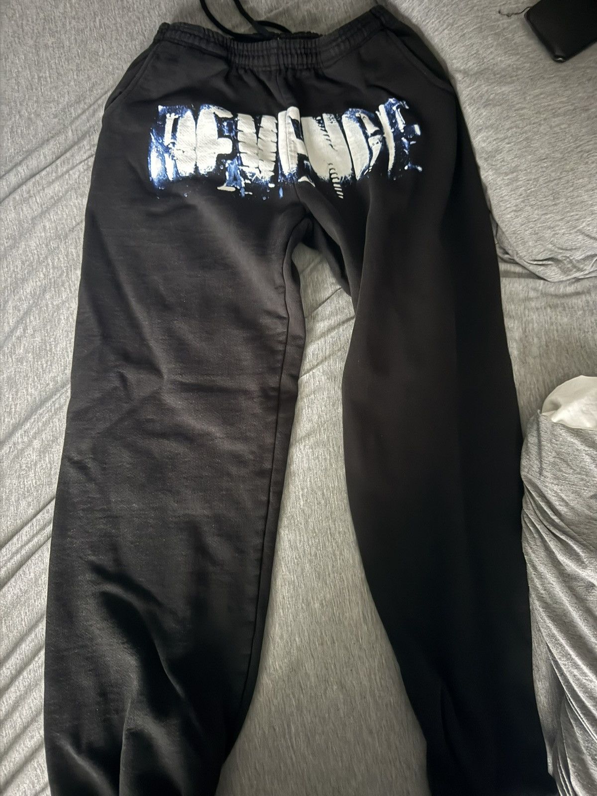 Revenge Revenge Screw Sweatpants Size US 31 - 1 Thumbnail