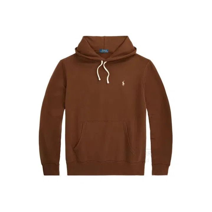 Polo Ralph Lauren Polo Ralph Lauren Solid Logo Embroidered Hoodie. Size US M / EU 48-50 / 2 - 1 Thumbnail