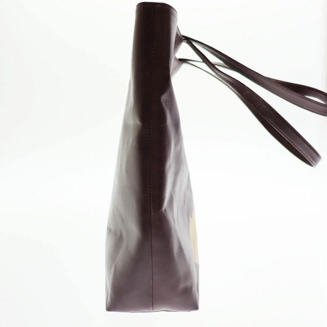 Yohji Yamamoto SUPER RARE POUR HOMME SUZUME UCHIDA 24aw leather printed bag Size ONE SIZE - 4 Thumbnail