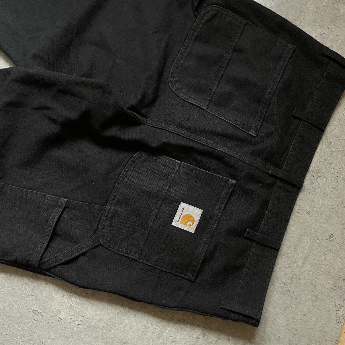 Carhartt Wip Vintage Carhartt WIP Double Knee Pant Size US 34 / EU 50 - 3 Thumbnail