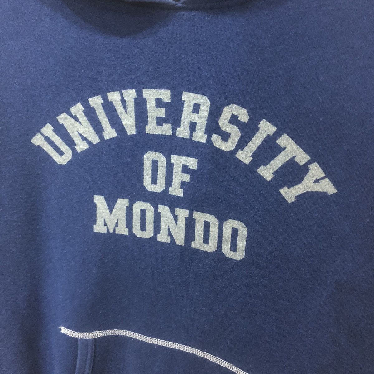Bape Ursus Bape X University Of Mondo Hodie Size US S / EU 44-46 / 1 - 4 Thumbnail