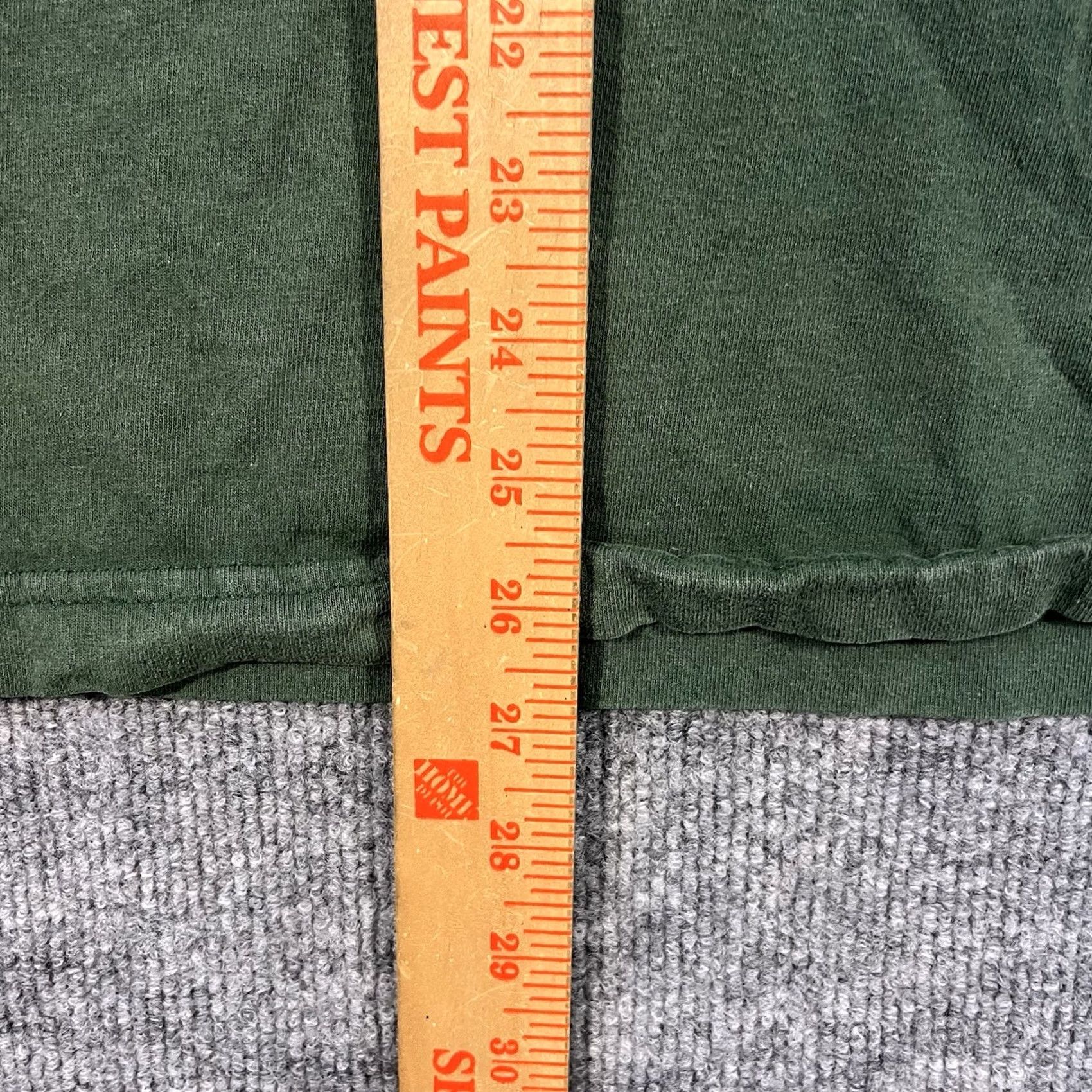 The Hundreds VINTAGE The Hundreds x Mister Cartoon Green Graphic T-Shirt Mens Medium Born X Raised Size US M / EU 48-50 / 2 - 3 Thumbnail