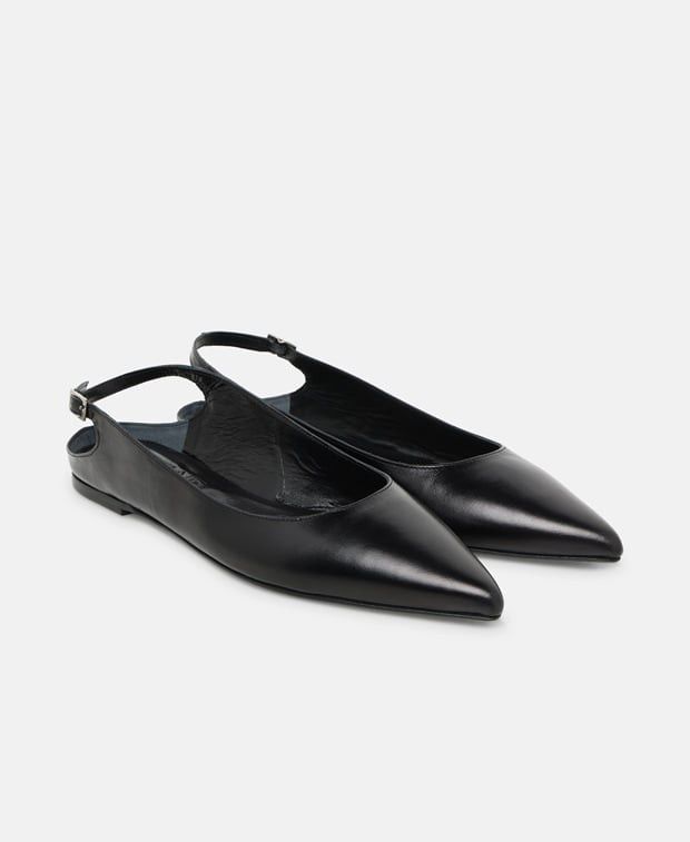 Koyna burrata Sling ballerina