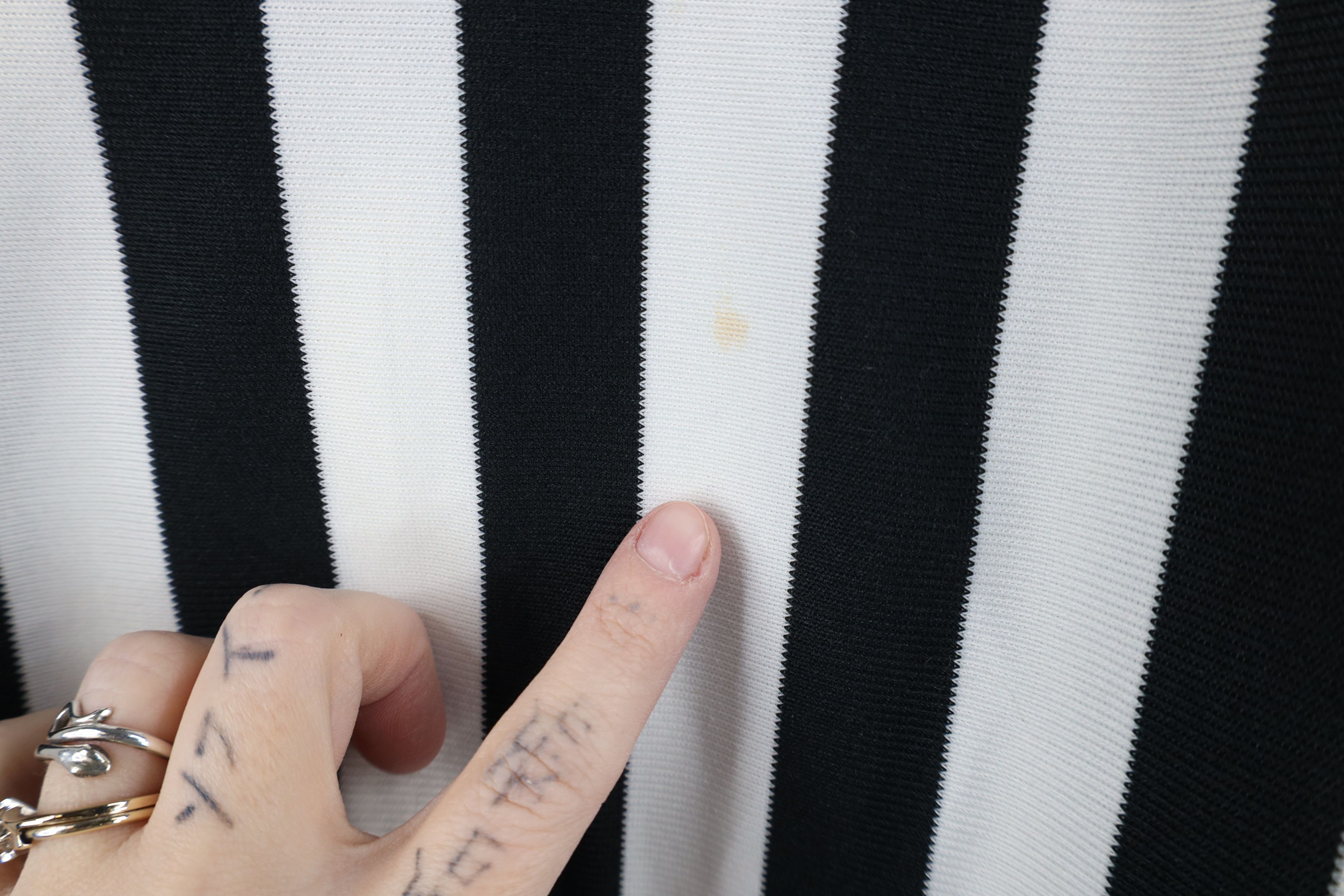 Vintage Vintage 90s Referee Ref Uniform Jersey Polo Shirt USA Size US L / EU 52-54 / 3 - 10 Thumbnail