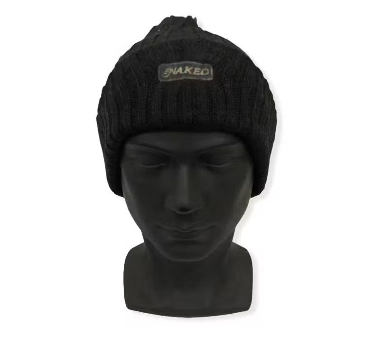 image of Hats x Naked Famous Naked X Thinsulate Beanie Hat, Men's