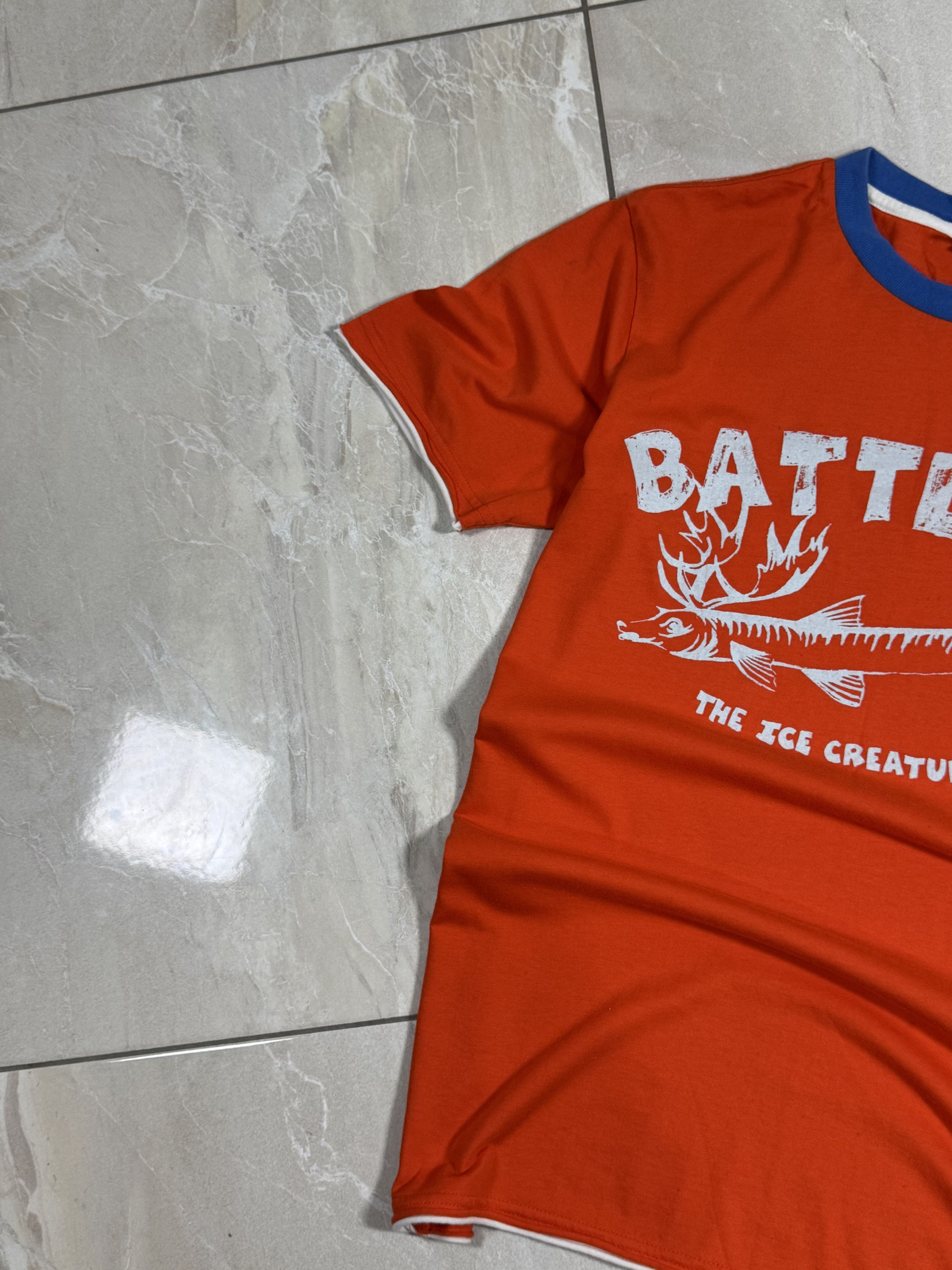 Diesel Vintage Tee Diesel BATTLING Fish - Size M Size US M / EU 48-50 / 2 - 3 Thumbnail