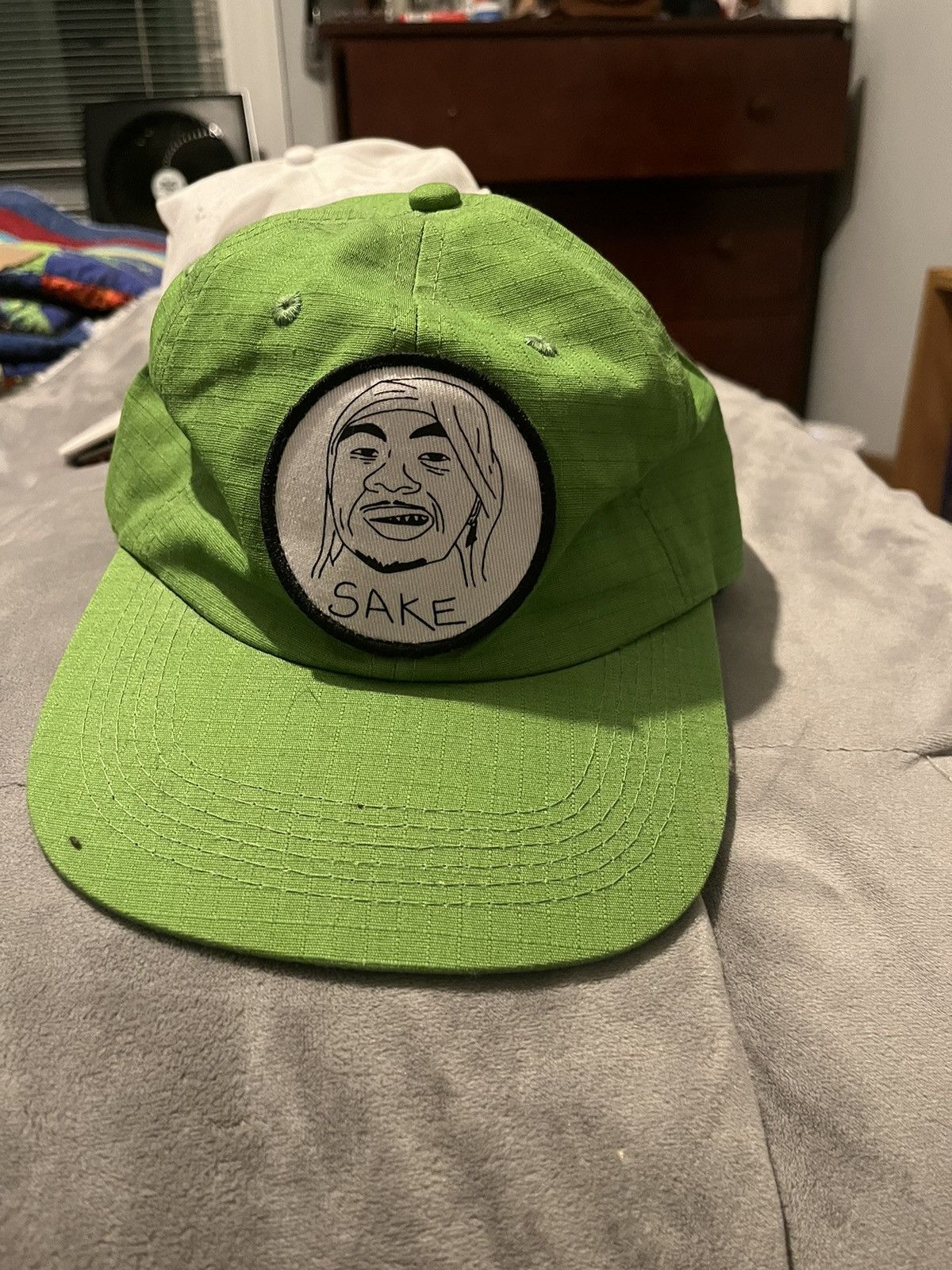 Vintage Sake World (D Savage) Hat Bundle Size ONE SIZE - 8 Thumbnail