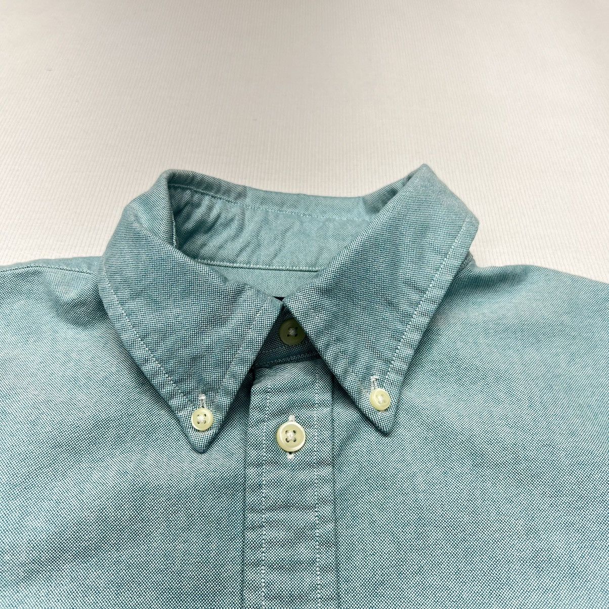 Polo Ralph Lauren Polo Ralph Lauren Shirt Blue Button Down Casual Logo Preppy Size M / US 6-8 / IT 42-44 - 4 Thumbnail