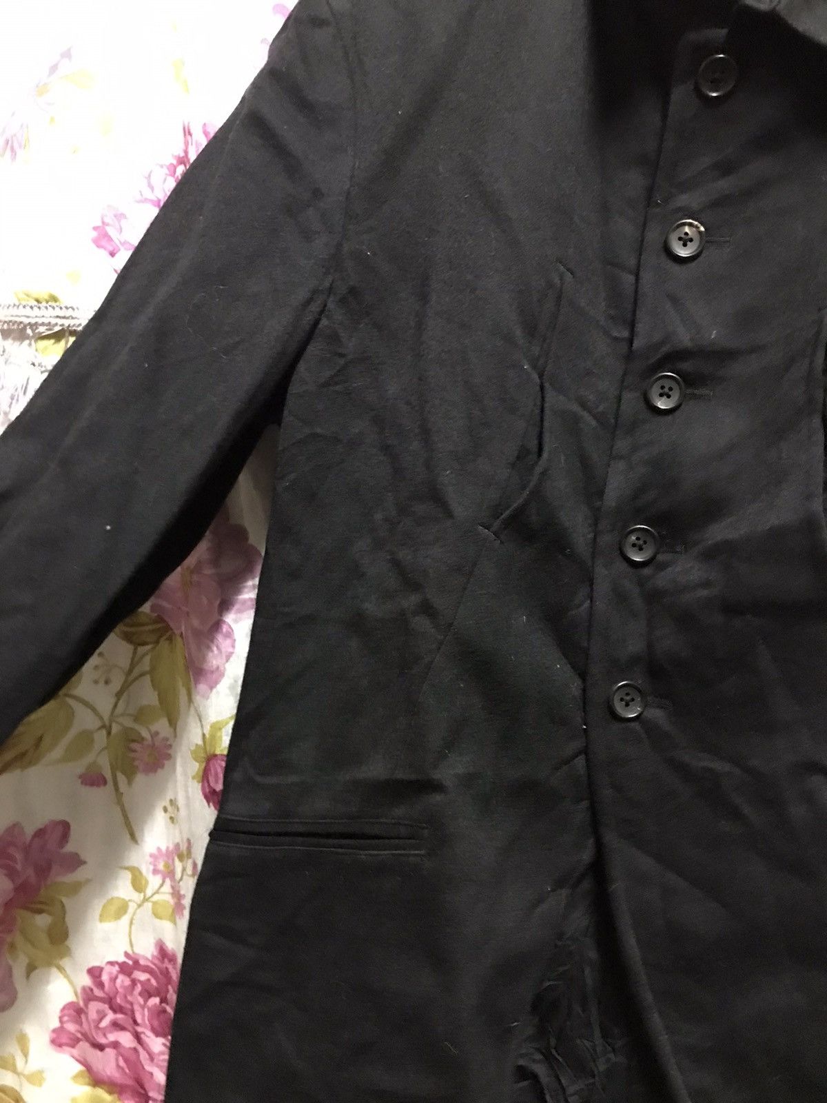 Designer × Yohji Yamamoto Authentic Yohji Yamamoto Sign Size US S / EU 44-46 / 1 - 6 Thumbnail