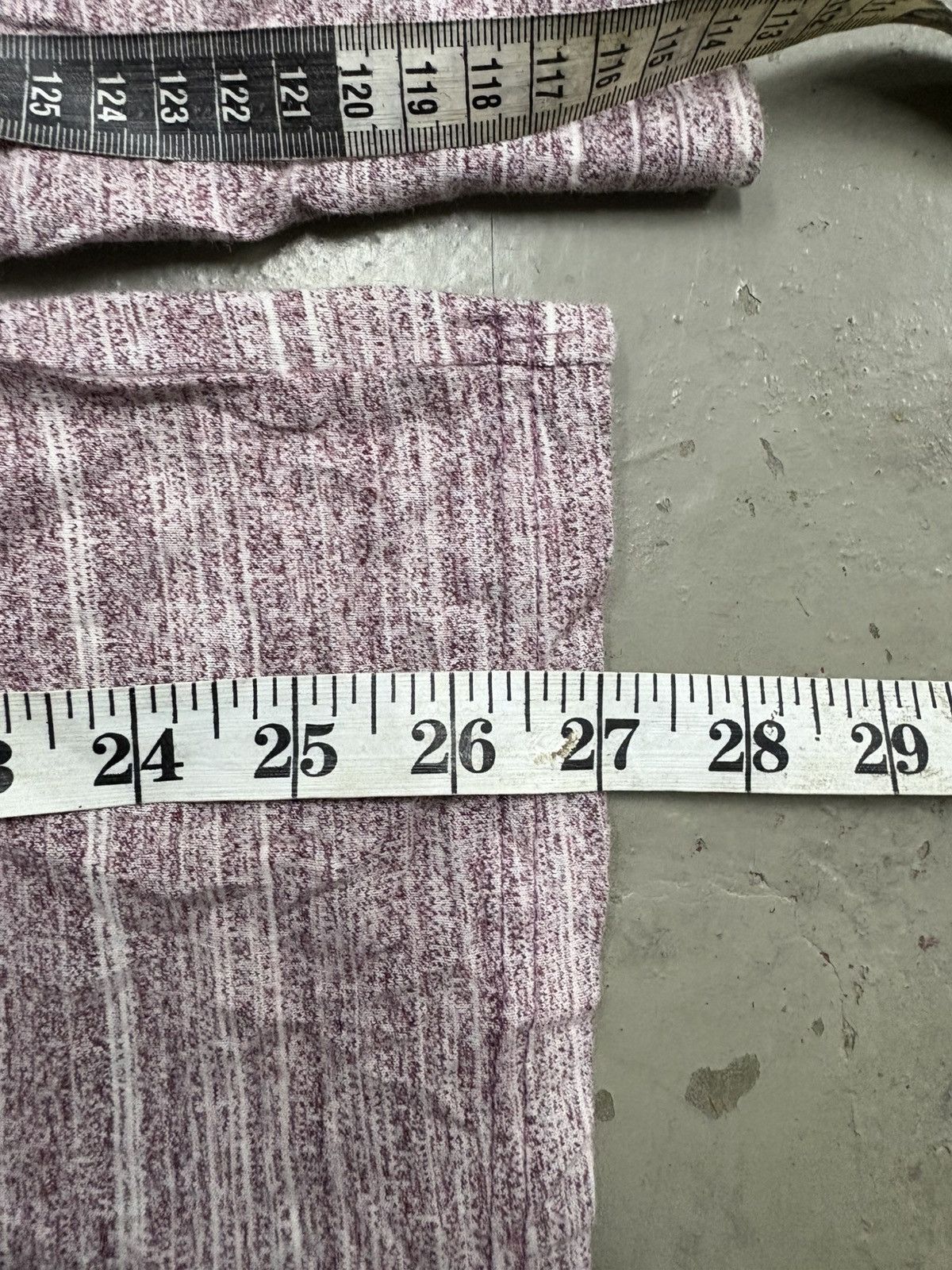 Greg Lauren Vintage Greg Lauren Inspired Long Sleeve Henley Shirt Size US S / EU 44-46 / 1 - 11 Thumbnail