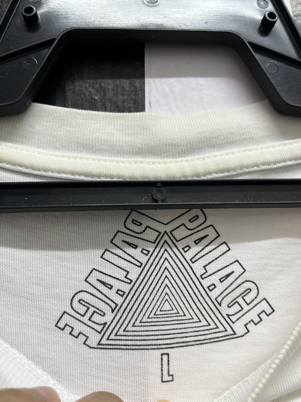 Palace Palace Tri gaine tee Size US L / EU 52-54 / 3 - 3 Thumbnail