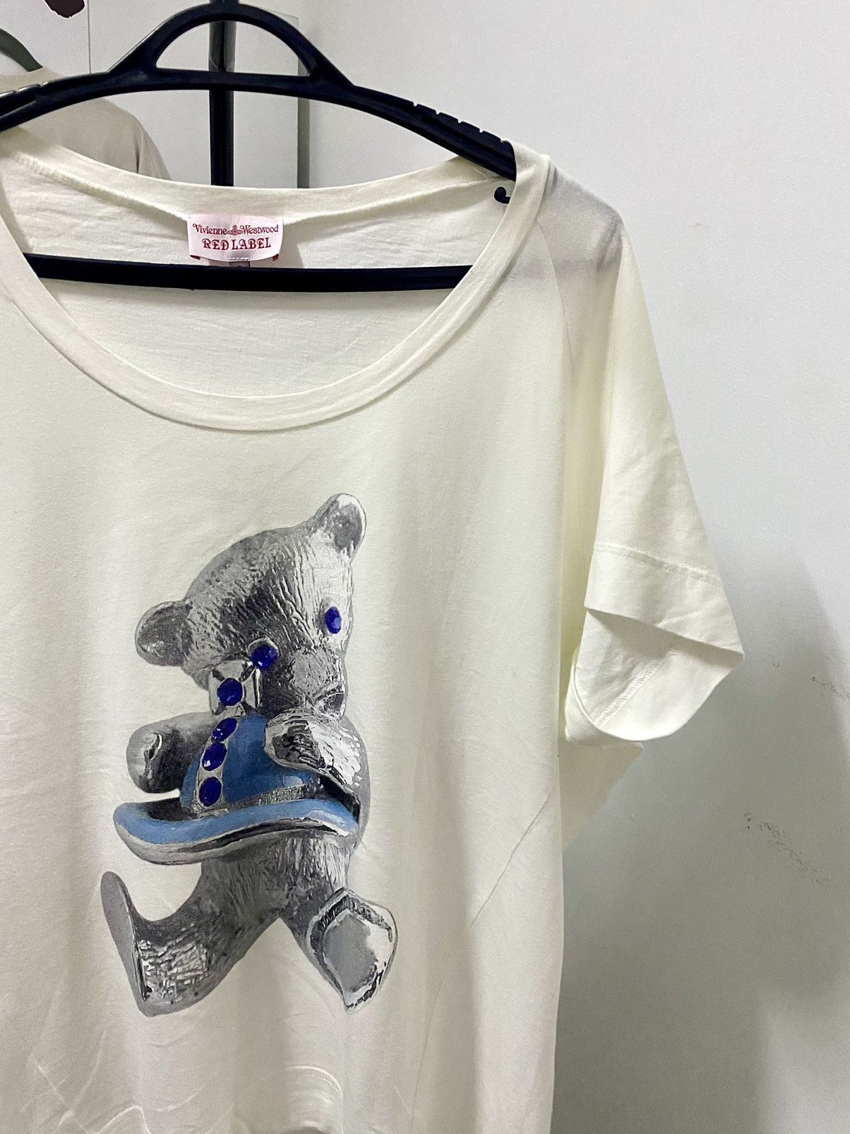 Vivienne Westwood Vivienne westwood red label Teddy Bear"Holding ORB" Size M / US 6-8 / IT 42-44 - 3 Thumbnail