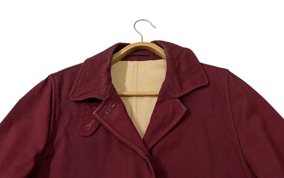 Margaret Howell Vintage Margaret Howell England Buttons Long Jacket Size M / US 6-8 / IT 42-44 - 9 Thumbnail