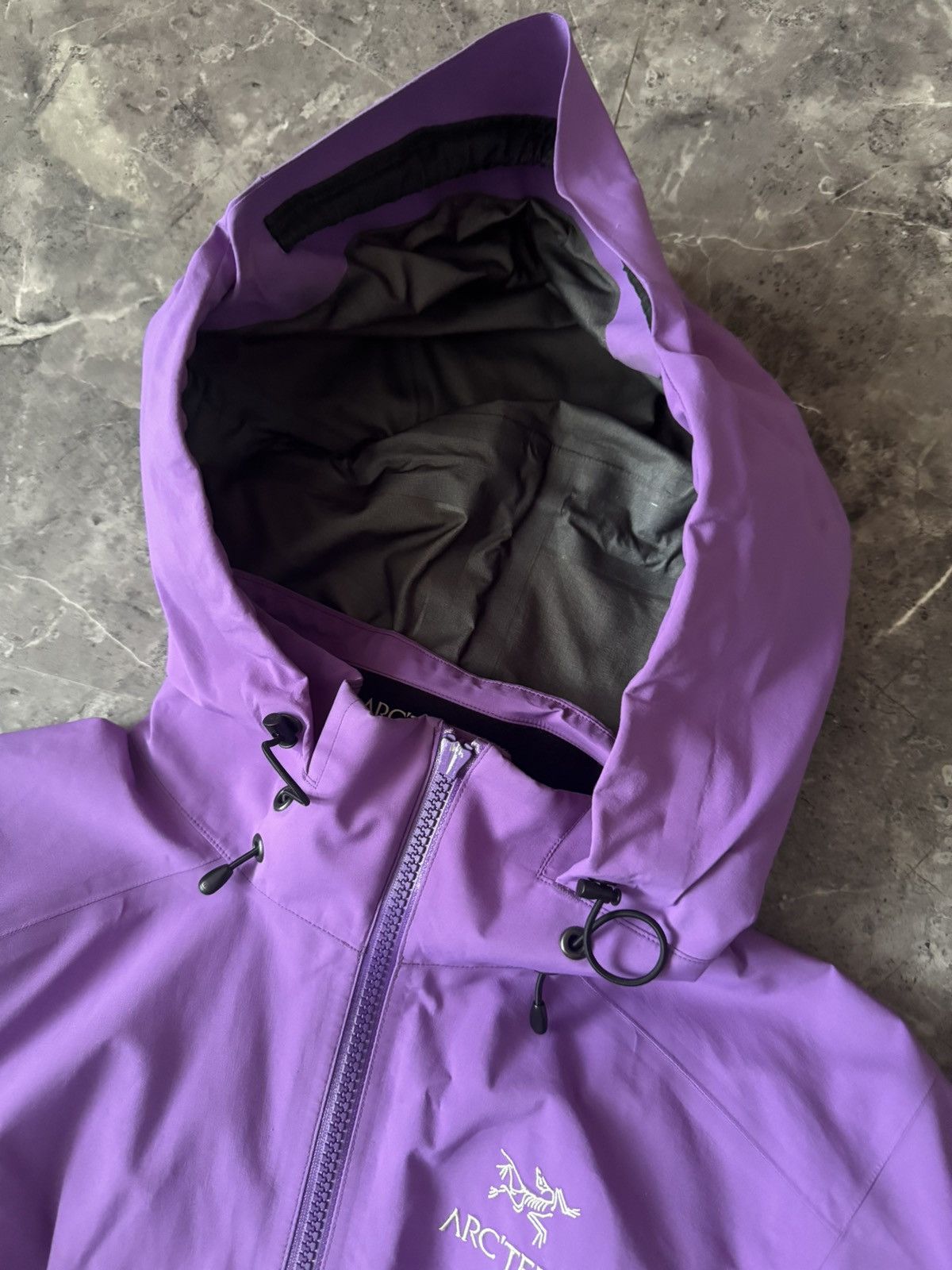 Arc'teryx Arc’teryx Windbreaker Women Jacket GTX GoreTex Gorpcore Rare Size S / US 4 / IT 40 - 6 Thumbnail