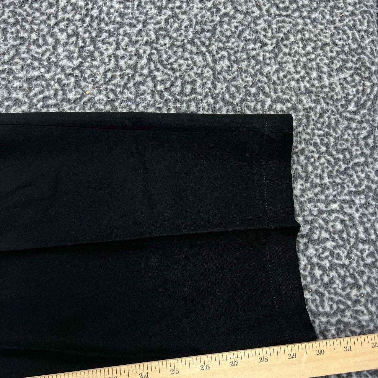 Haggar Haggar Dress Pants Men 36x30 Classic Fit Flat Front Pocket Size US 36 / EU 52 - 5 Thumbnail