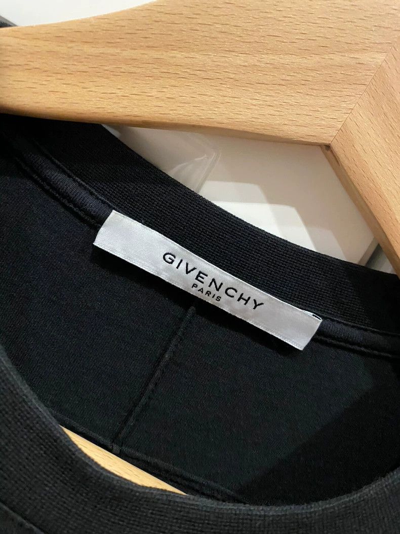 Givenchy Givenchy Classic deer short-sleeve T-shirt Size US XS / EU 42 / 0 - 2 Thumbnail