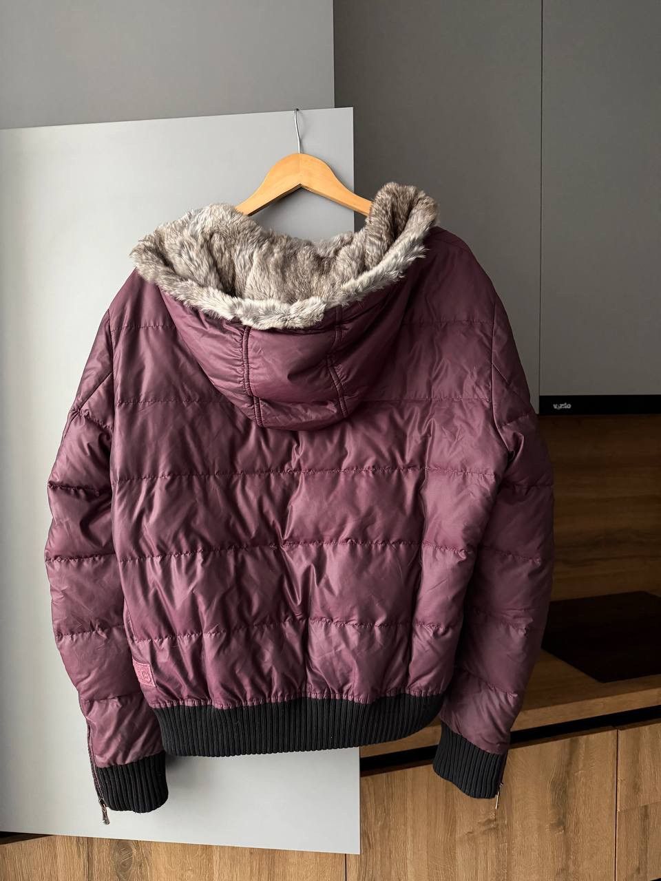 Dolce & Gabbana D&G Zip Hooded Jacket y2k archive grunge vintage Size US M / EU 48-50 / 2 - 9 Thumbnail