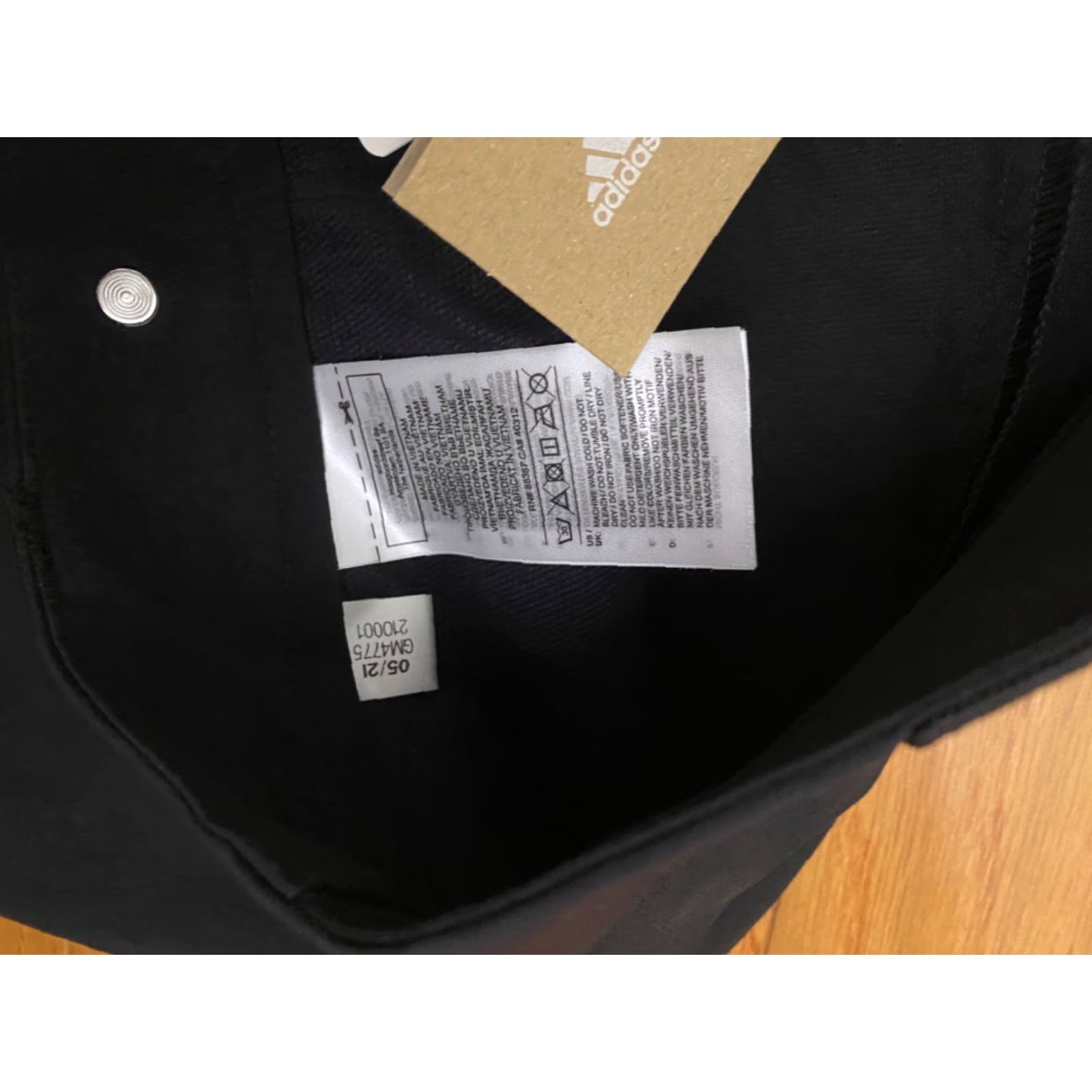 Adidas VINTAGE Size 32" / US 10 / IT 46 - 4 Thumbnail
