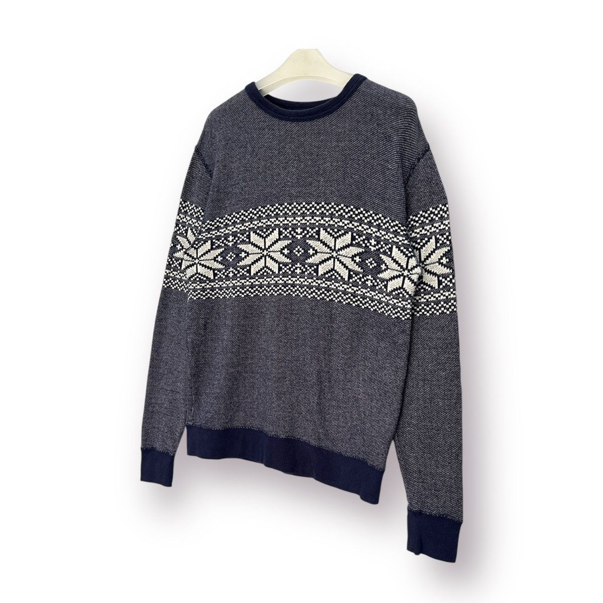 MacGregor × McGregor × Vintage 🔥 Knitwear Native design Made in Japan - L Size US S / EU 44-46 / 1 - 2 Thumbnail