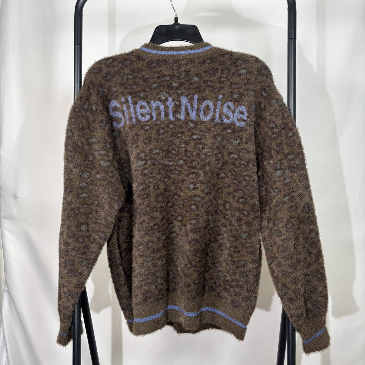 GU × Undercover Undercover x GU FW25 Silent Noise Camo Cardigan Size S Size US S / EU 44-46 / 1 - 2 Thumbnail