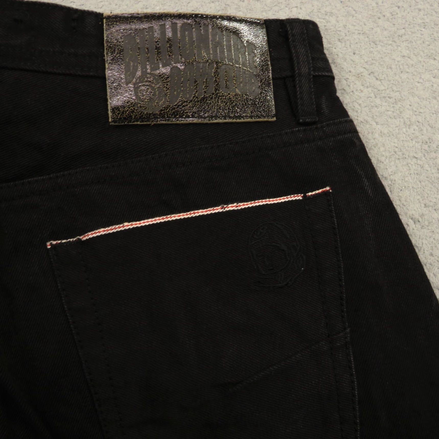 Billionaire Boys Club Billionaire Boys Club Jeans 36 Selvedge Streetwear Denim Astronaut BBC Ice Cream Mens Size US 36 / EU 52 - 5 Thumbnail