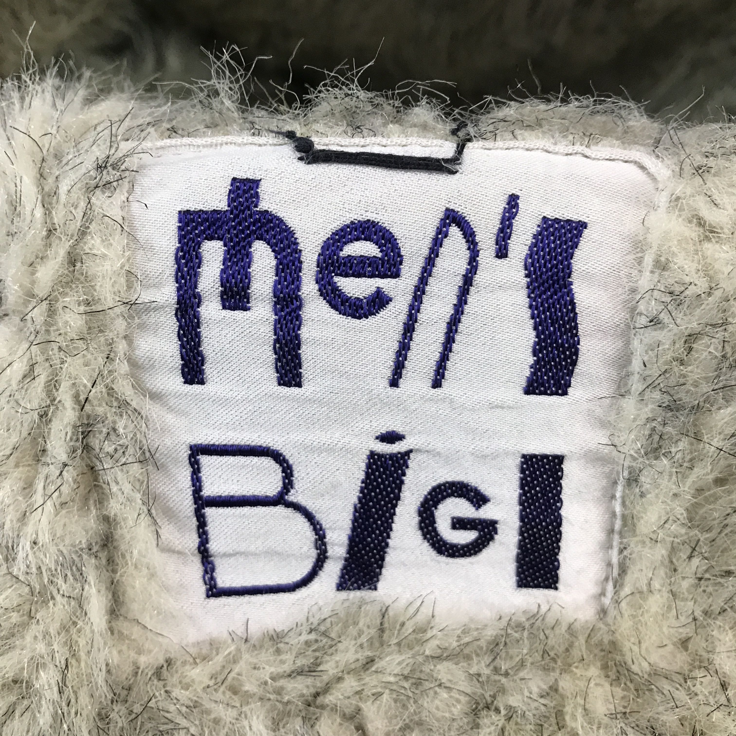 BIGI × Japanese Brand MEN’S BIGI JAPAN FUR DENIM SNAP BUTTON JACKET Size US L / EU 52-54 / 3 - 11 Thumbnail