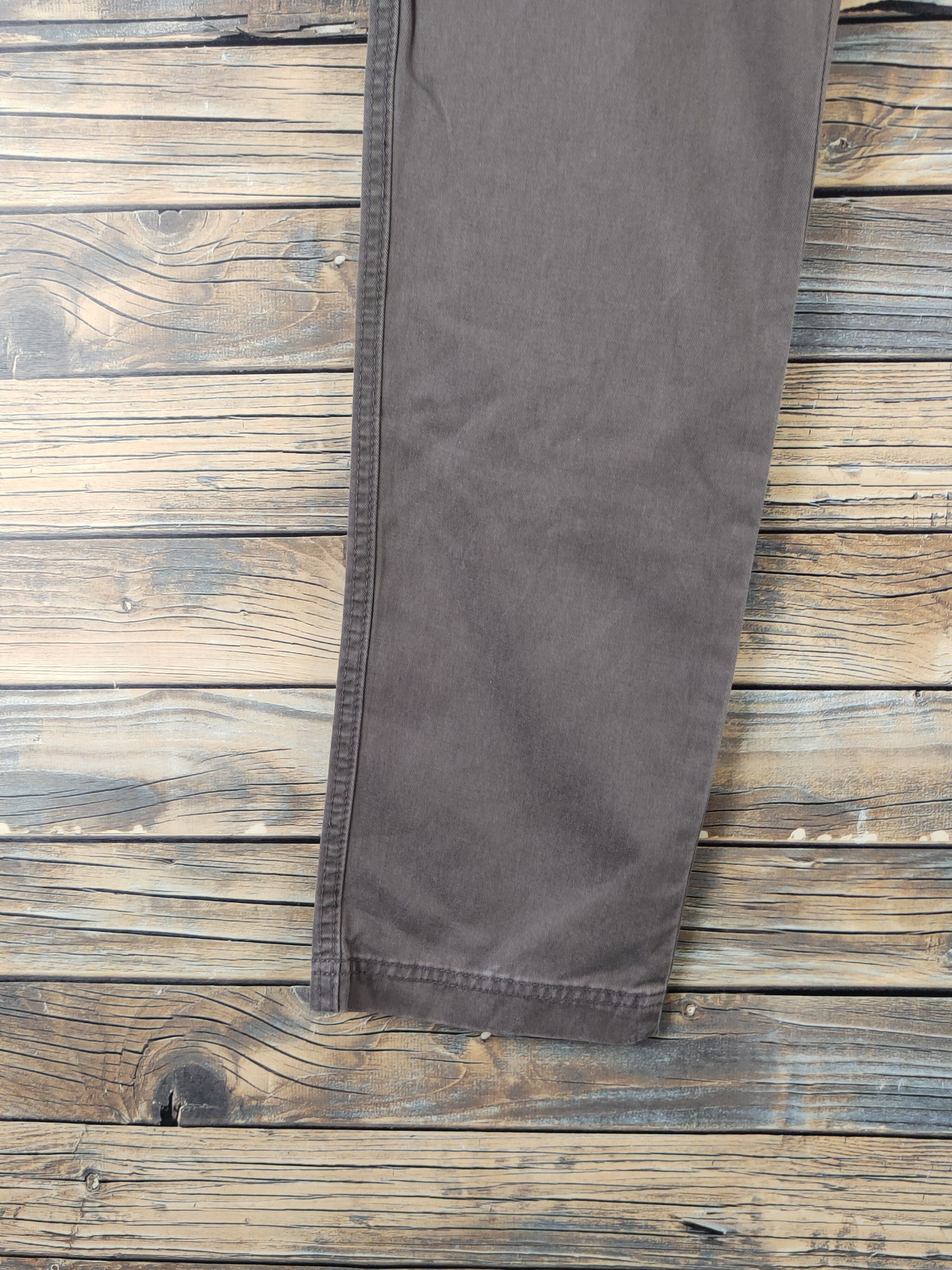 Levi's DL Levi's Brown Multipocket Tactical Cargo Pants #940 Size 30" / US 8 / IT 44 - 4 Thumbnail