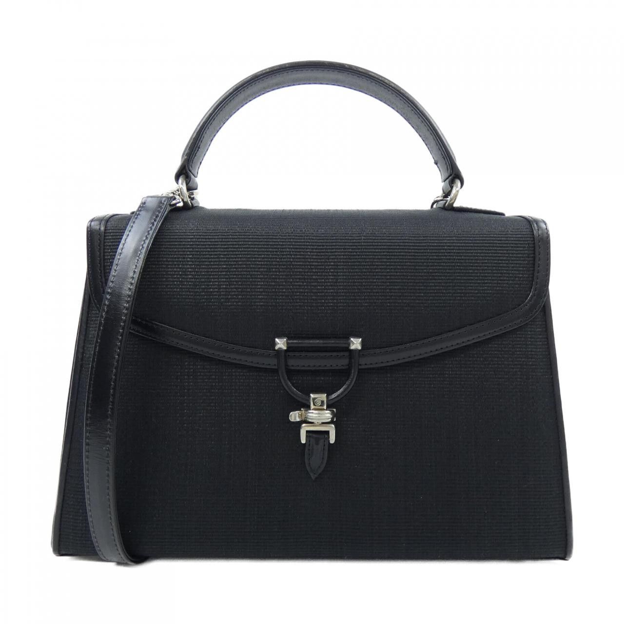 Other Other Comtesse FLAP OVER BAG Horsehair Bag Natural Material Handbag FLAP OVER BAG DUTY FREE for USA Size ONE SIZE - 1 Thumbnail