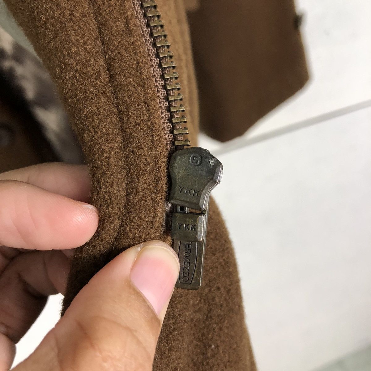 Issey Miyake 🔥VINTAGE WOOL JACKET INTERMEZZO ISSEY MIYAKE JAPAN Size US L / EU 52-54 / 3 - 18 Thumbnail