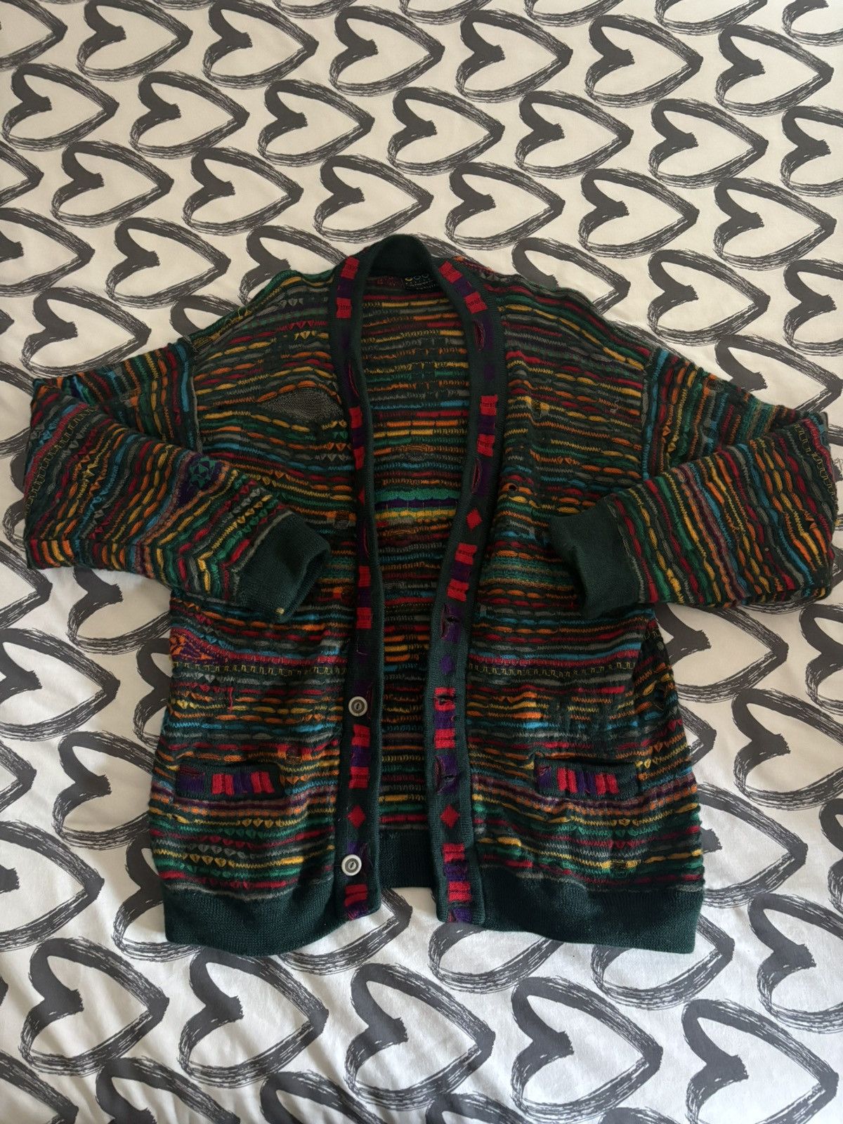 Coogi Coogi Vintage Size US XL / EU 56 / 4 - 1 Thumbnail