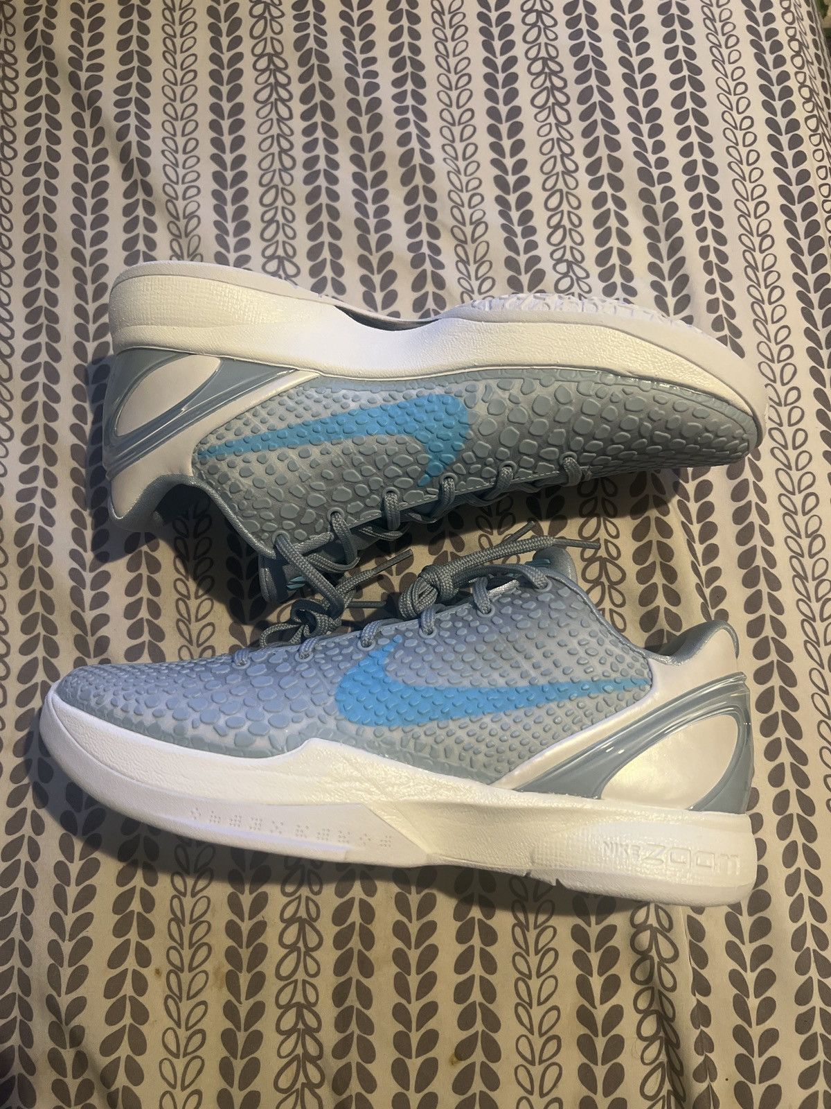 Nike KOBE 6 ARMORY Size US 8.5 / EU 41-42 - 2 Thumbnail