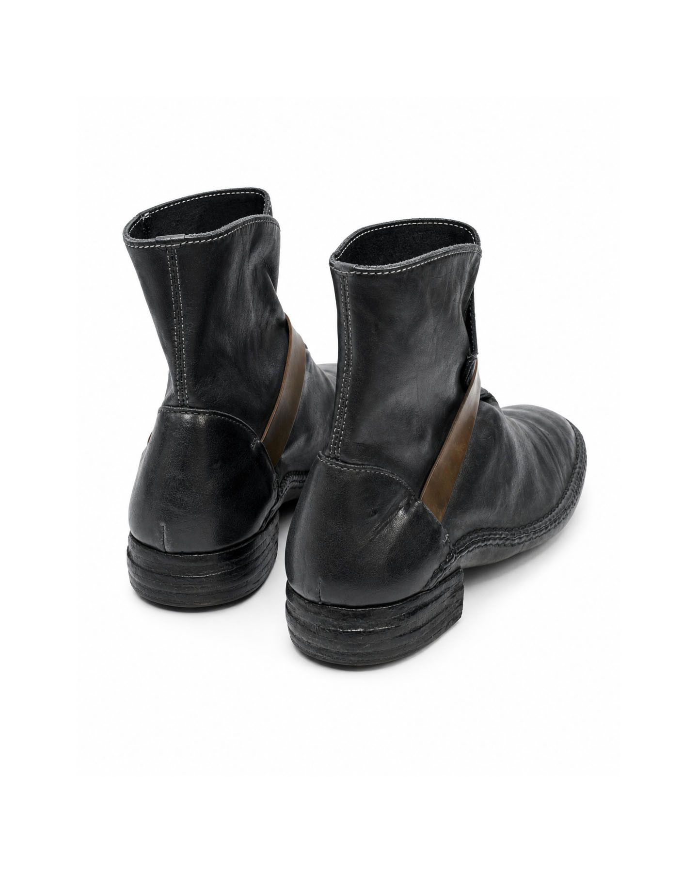 Carol Christian Poell Carol Christian Poell Rubber Band Boots - SS08 Size US 8 / EU 41 - 5 Thumbnail