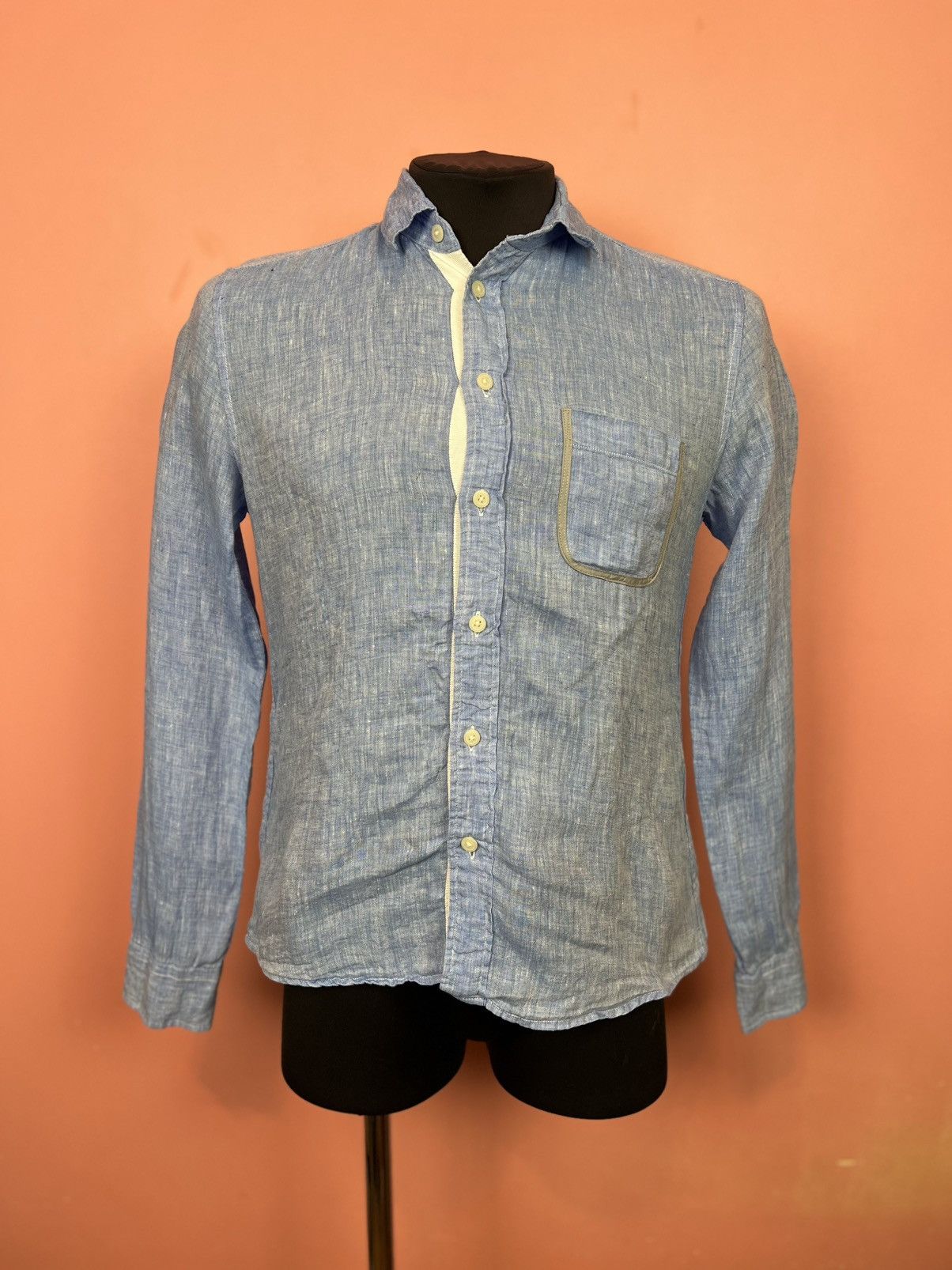 Other Comme ca ism shirt button ups sale casual Size US S / EU 44-46 / 1 - 1 Thumbnail