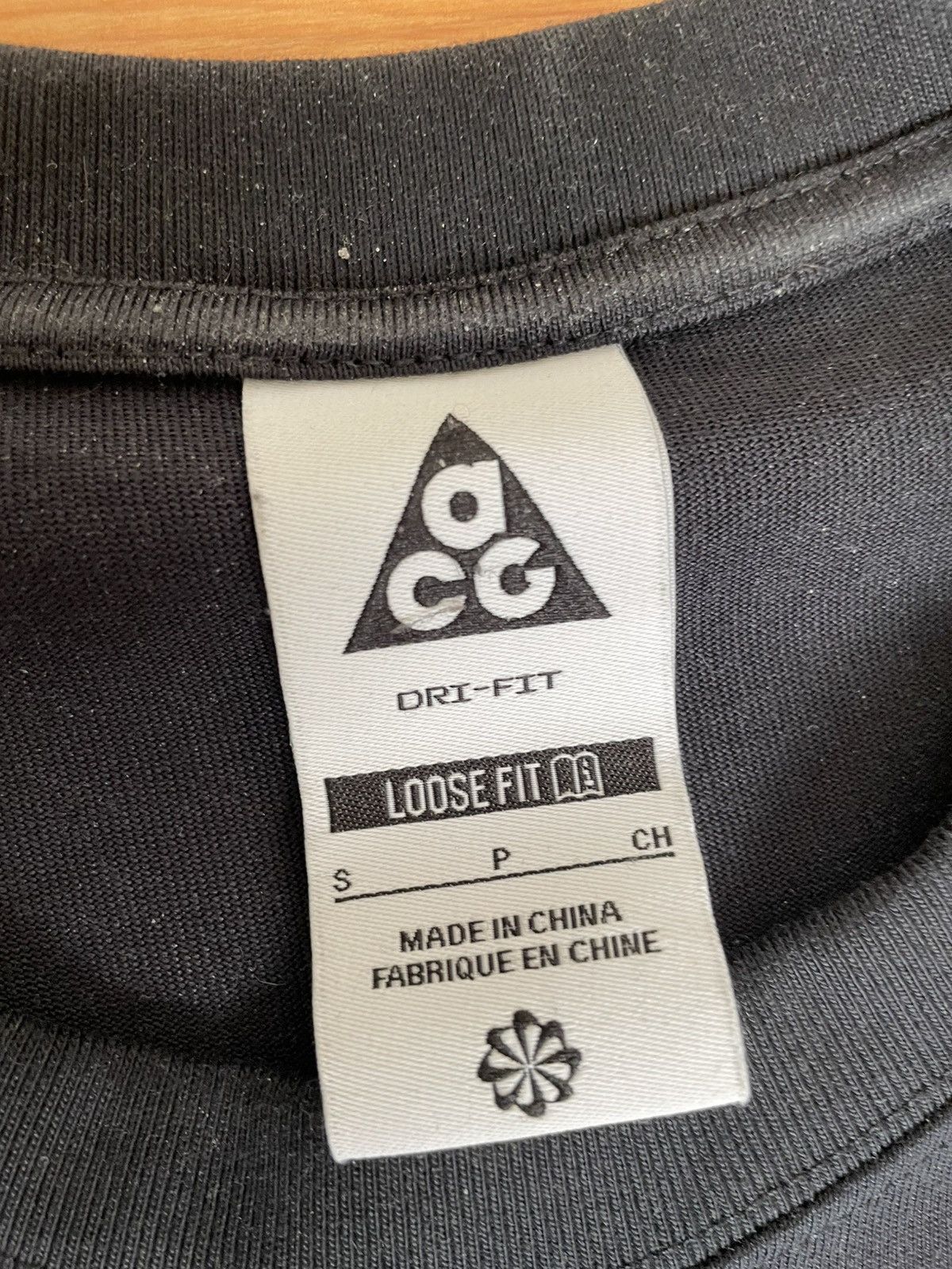 Nike ACG Nike ACG Print T Shirt Size US S / EU 44-46 / 1 - 4 Thumbnail