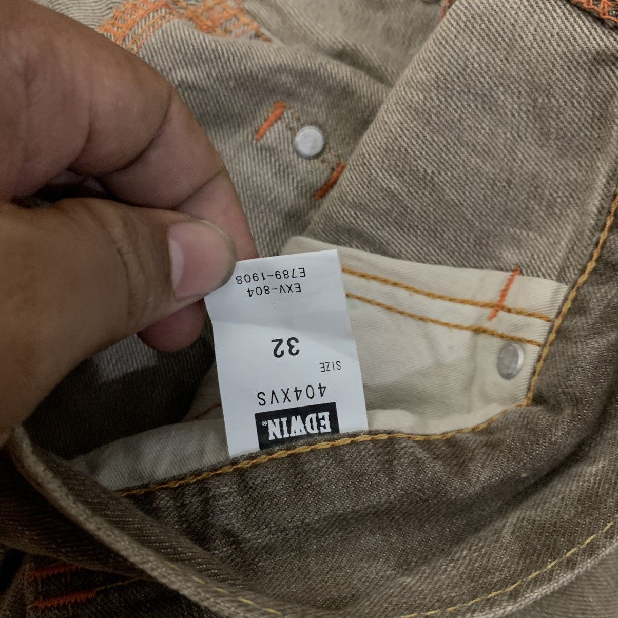Edwin Edwin Exclusive Vintage Jeans Size US 32 / EU 48 - 6 Thumbnail