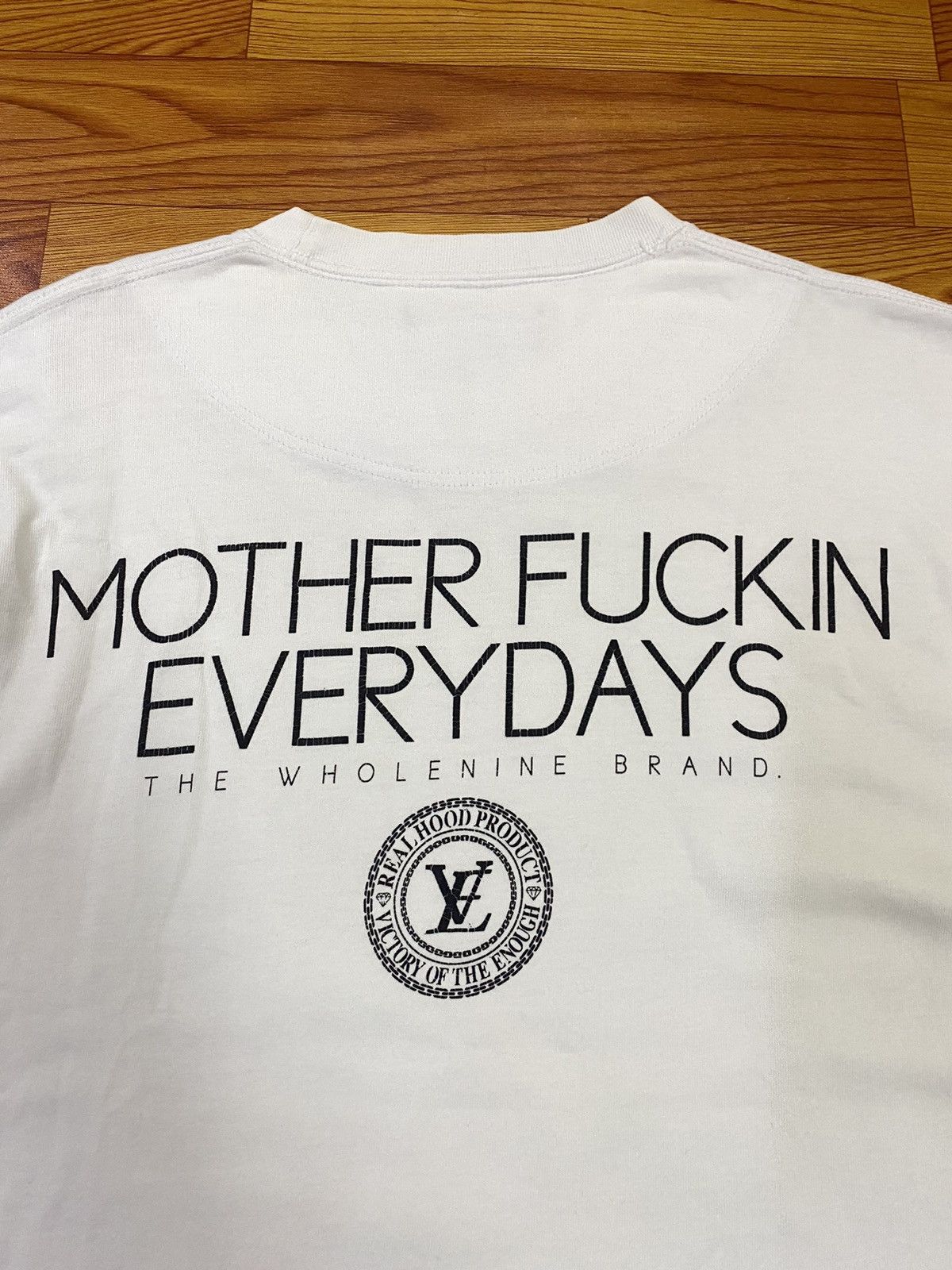 Japanese Brand Mickey Mouse x Britney Spears Parody Ranting Tee Size US M / EU 48-50 / 2 - 8 Thumbnail