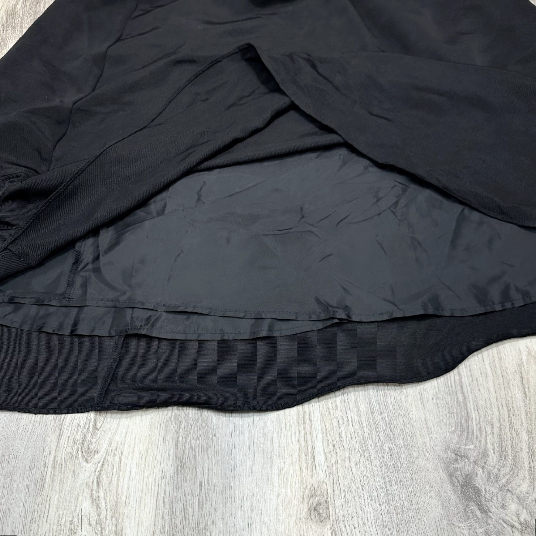 Express Express Black Strapless Fit & Flare Mini Dress Smocked Lined Cocktail Sz 8 NWT Size M / US 6-8 / IT 42-44 - 7 Thumbnail